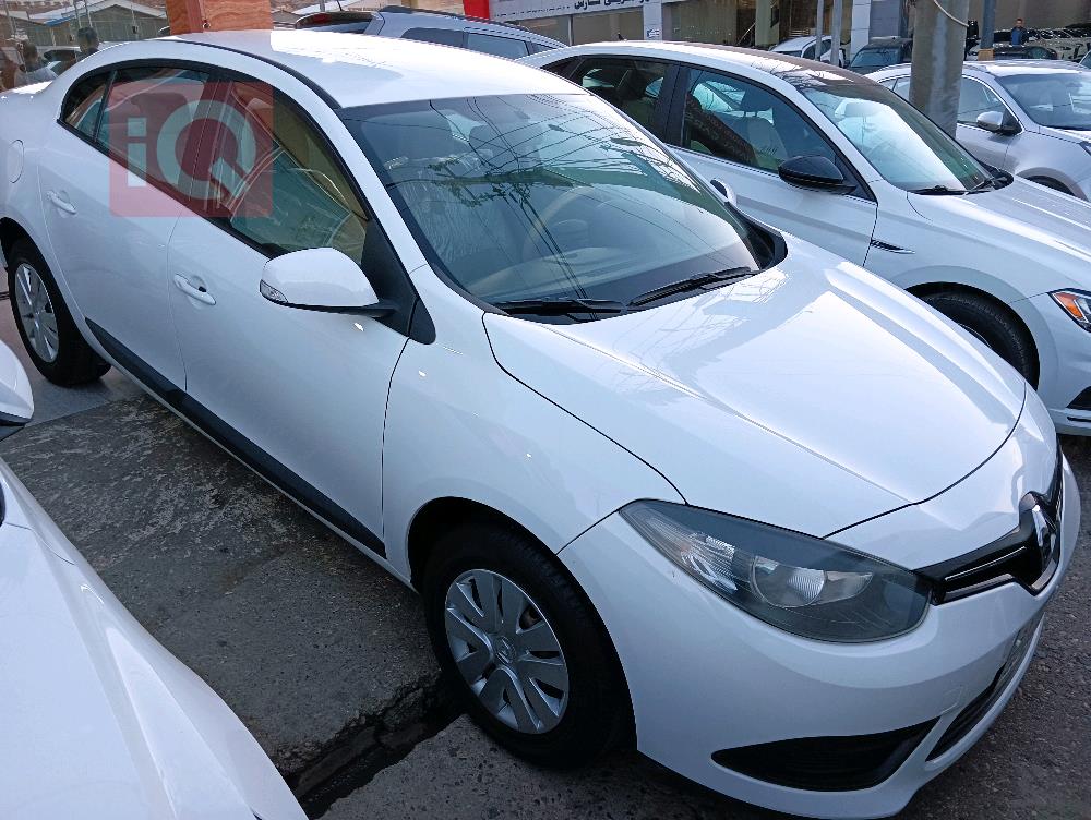 Renault Fluence